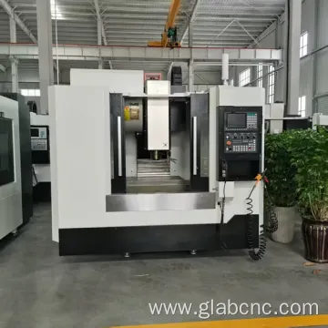 Large-Scale High-Precision HMC800 Horizontal Machining Center